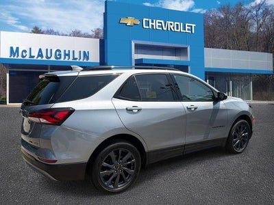 2024 Chevrolet Equinox RS