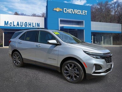 2024 Chevrolet Equinox RS