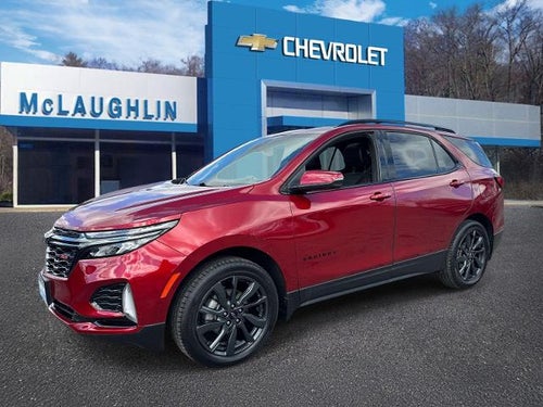 2023 Chevrolet Equinox RS