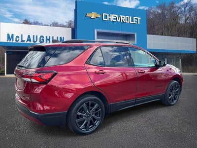 2023 Chevrolet Equinox RS