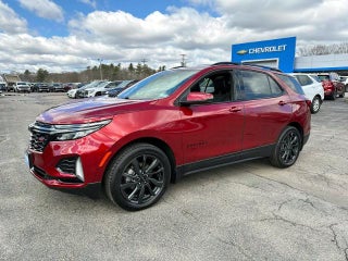 2023 Chevrolet Equinox Base
