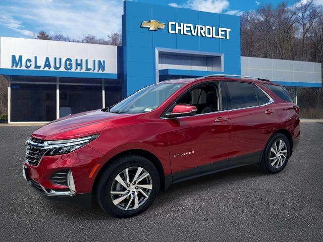2023 Chevrolet Equinox Premier