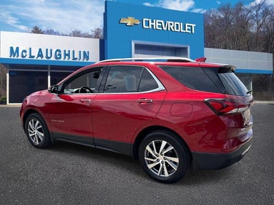 2023 Chevrolet Equinox Premier