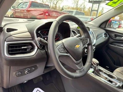 2023 Chevrolet Equinox Premier
