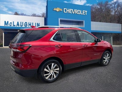 2023 Chevrolet Equinox Premier