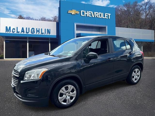 2015 Chevrolet Trax Base