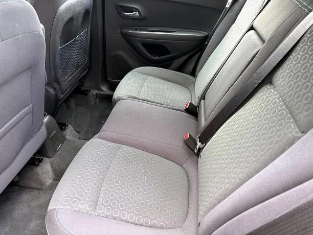 2015 Chevrolet Trax Base