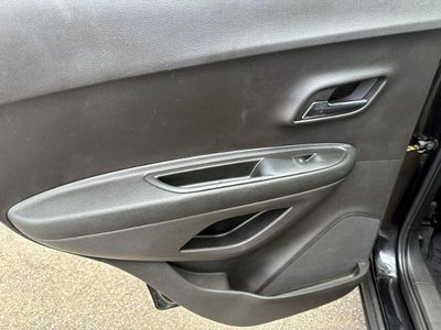 2015 Chevrolet Trax Base