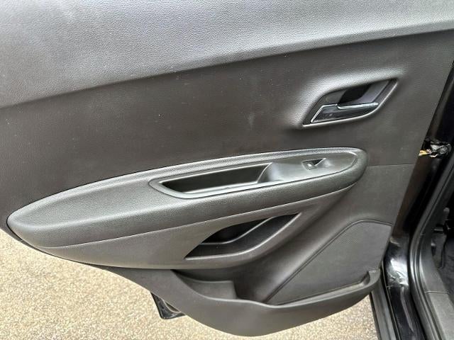 2015 Chevrolet Trax Base