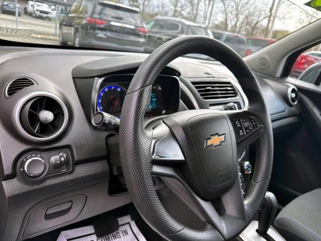2015 Chevrolet Trax Base