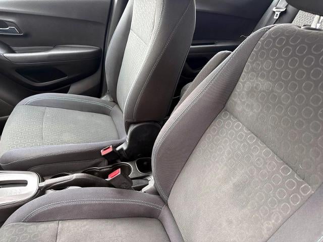 2015 Chevrolet Trax Base