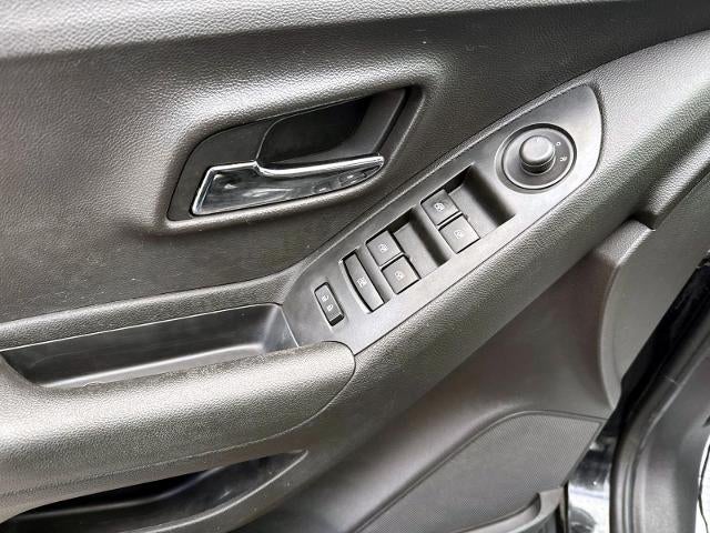 2015 Chevrolet Trax Base