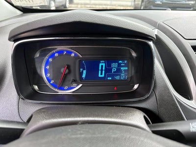 2015 Chevrolet Trax Base