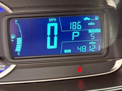 2015 Chevrolet Trax Base