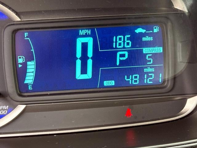 2015 Chevrolet Trax Base