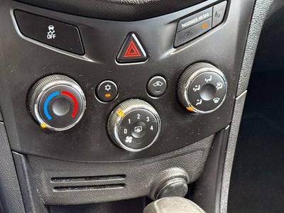 2015 Chevrolet Trax Base