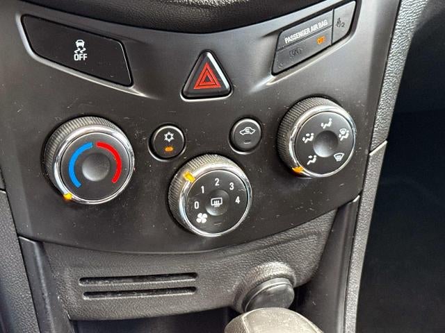 2015 Chevrolet Trax Base