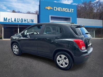 2015 Chevrolet Trax Base