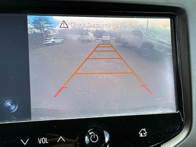 2015 Chevrolet Trax Base