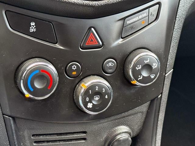 2015 Chevrolet Trax Base