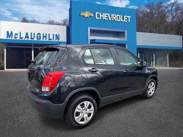 2015 Chevrolet Trax Base