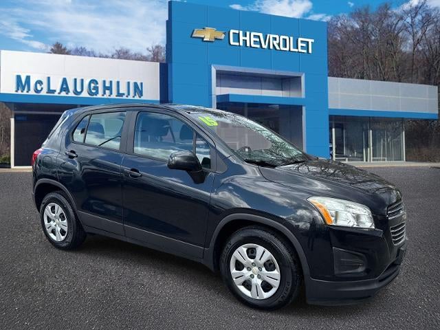 2015 Chevrolet Trax Base