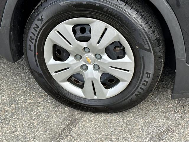 2015 Chevrolet Trax Base