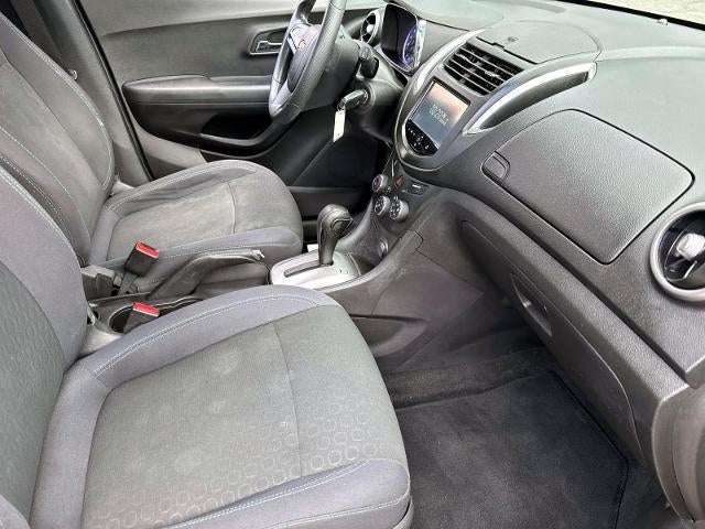 2015 Chevrolet Trax Base