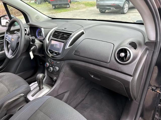 2015 Chevrolet Trax Base
