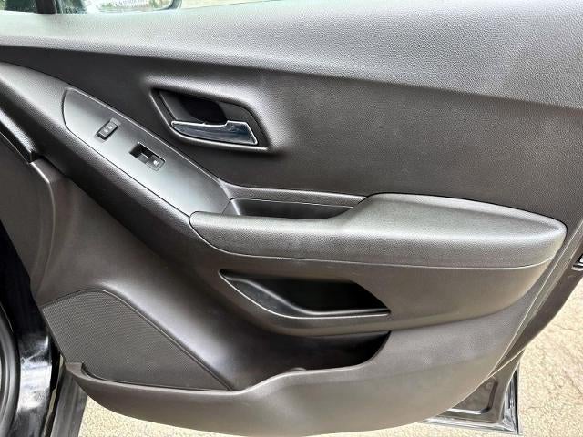 2015 Chevrolet Trax Base