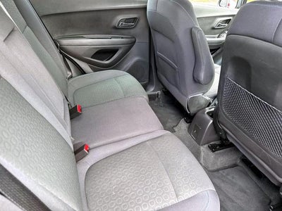 2015 Chevrolet Trax Base