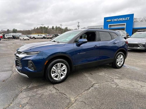 2022 Chevrolet Blazer 2LT