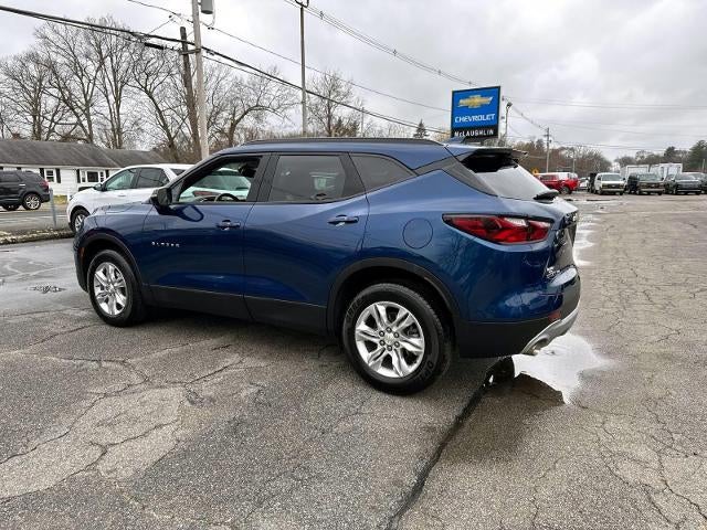 2022 Chevrolet Blazer 2LT