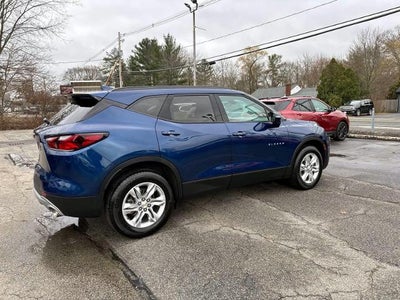 2022 Chevrolet Blazer 2LT