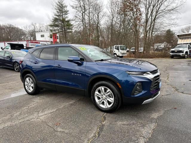 2022 Chevrolet Blazer 2LT