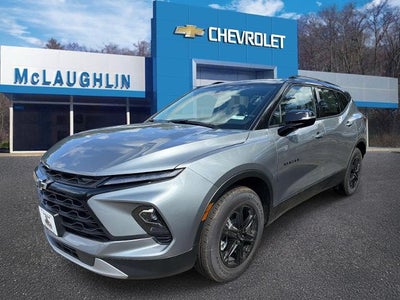 2026 Chevrolet Blazer 3LT