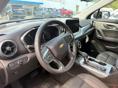 2026 Chevrolet Blazer 3LT