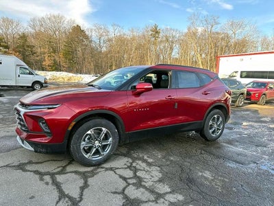 2026 Chevrolet Blazer 3LT