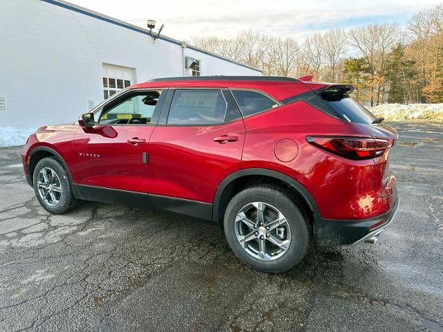 2026 Chevrolet Blazer 3LT