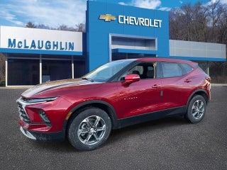 2026 Chevrolet Blazer 3LT