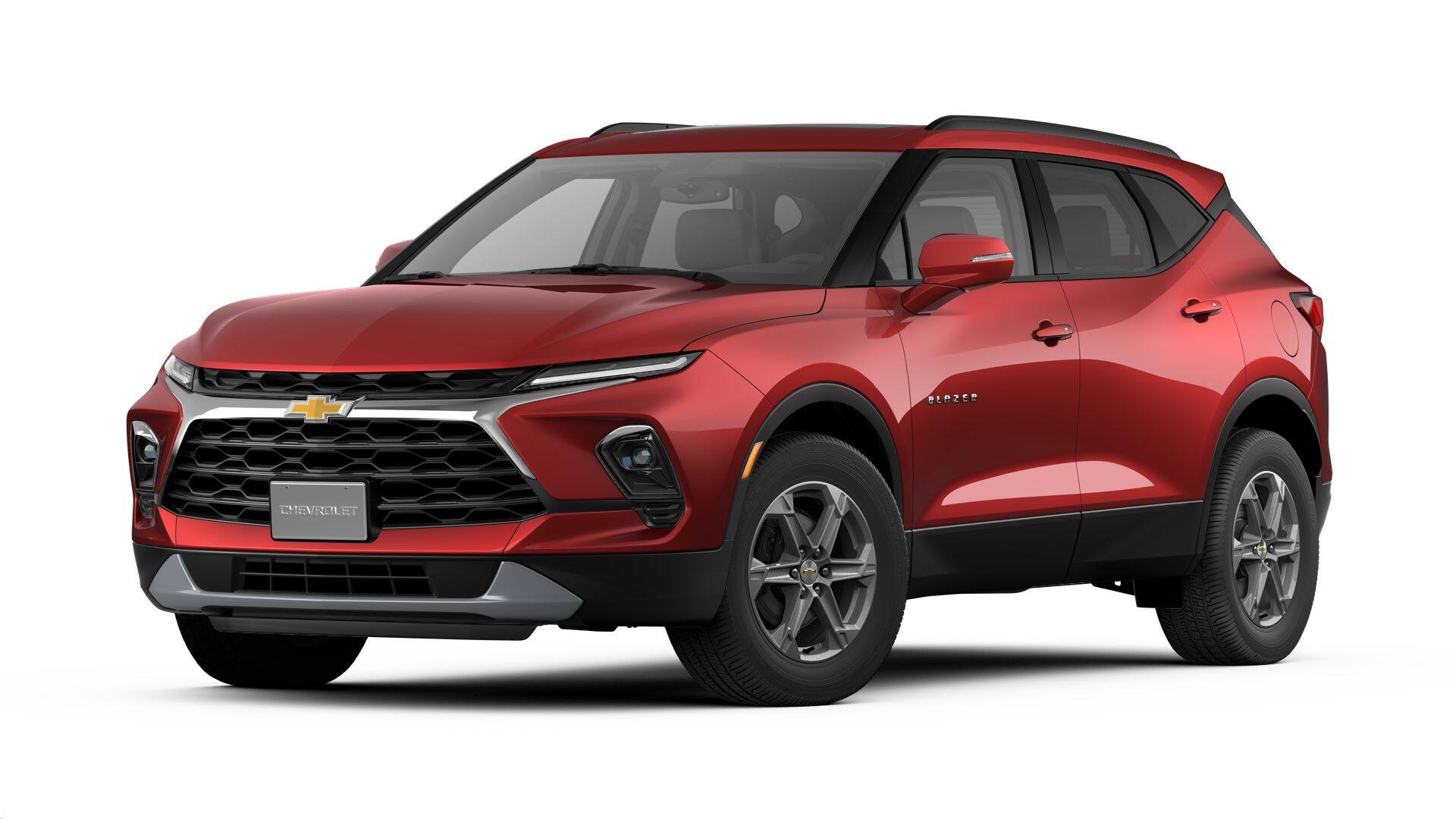 2026 Chevrolet Blazer Base