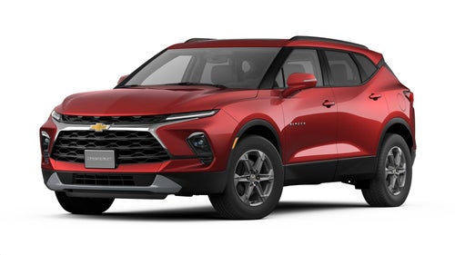 2026 Chevrolet Blazer Base