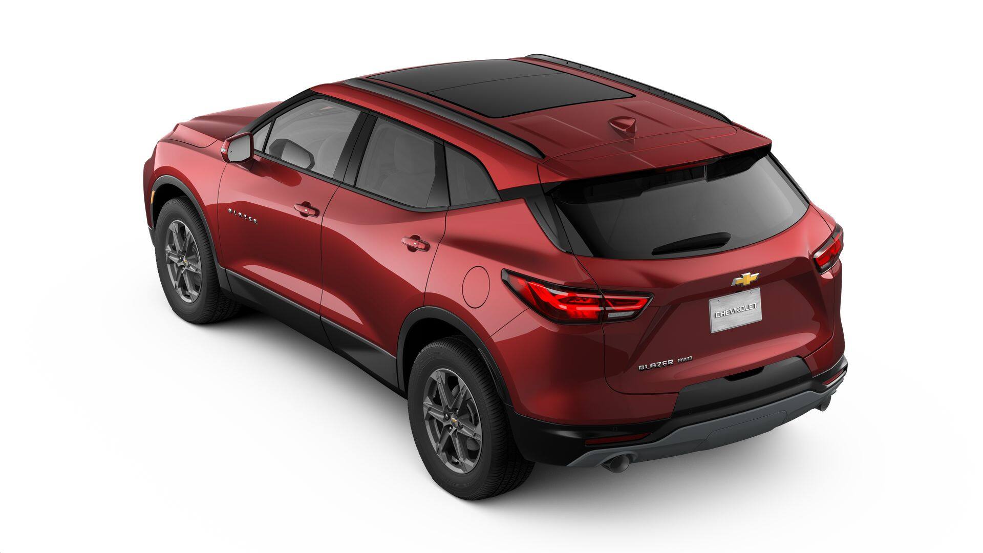 2026 Chevrolet Blazer Base