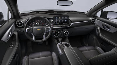 2026 Chevrolet Blazer Base