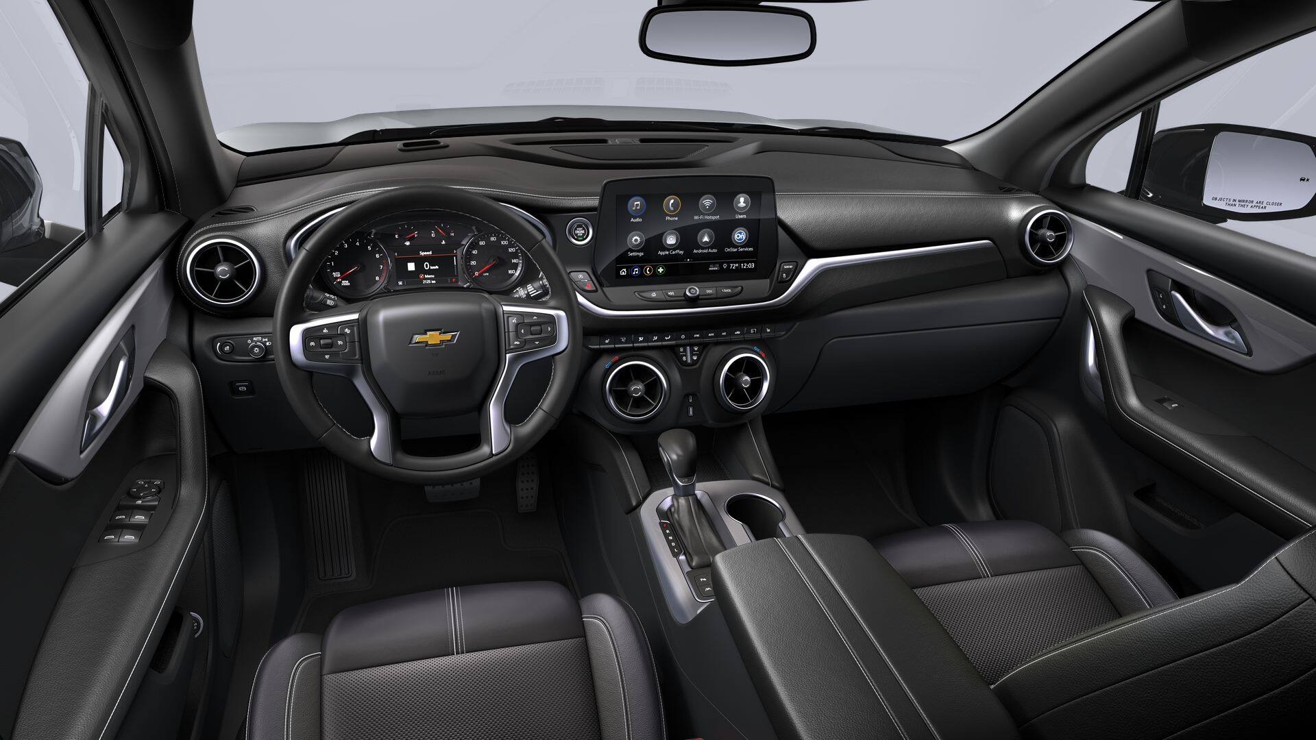 2026 Chevrolet Blazer Base