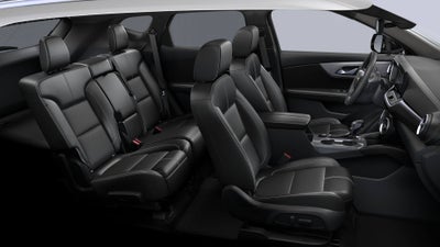 2026 Chevrolet Blazer Base