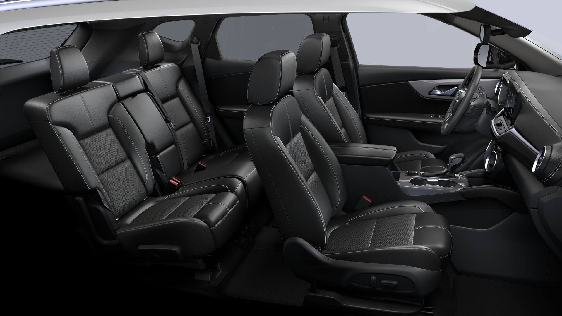 2026 Chevrolet Blazer Base