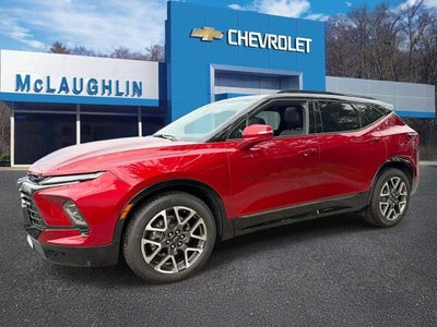 2025 Chevrolet Blazer RS