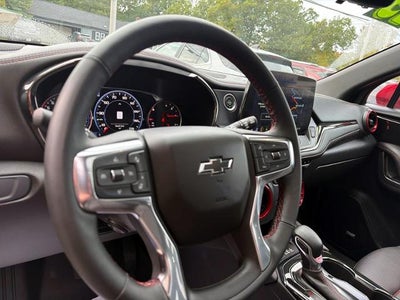 2025 Chevrolet Blazer RS