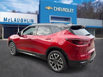 2025 Chevrolet Blazer RS